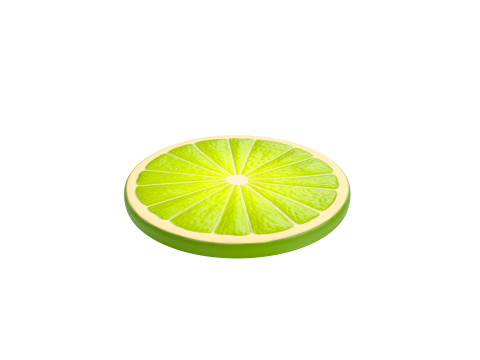 Lime Slice Modelo 3D