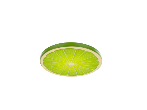 Lime Slice 3D Модель
