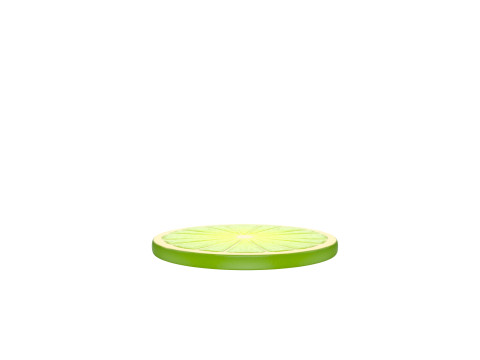 Lime Slice 3D Модель
