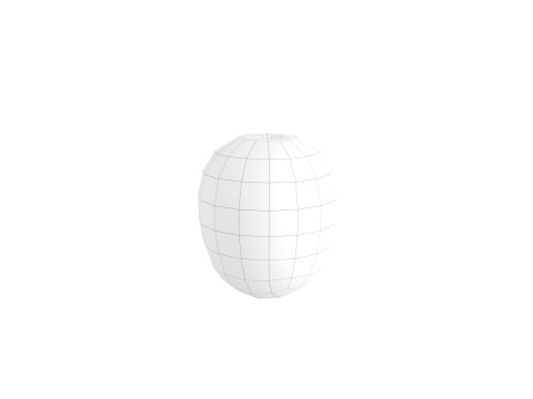 Olive 3D Модель