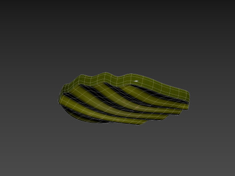 Pickle Slice Modelo 3D