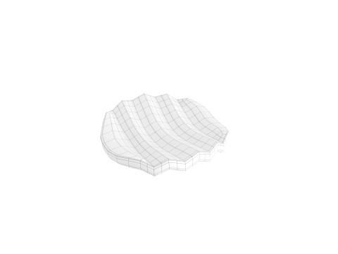 Pickle Slice Modelo 3D