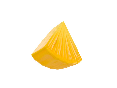 Pineapple Slice 3D Модель