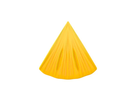 Ananasscheibe 3D Modell