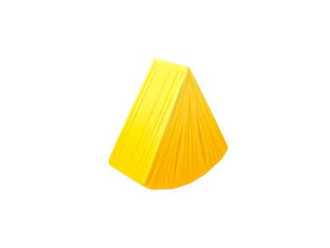 Ananasscheibe 3D Modell