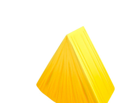 Ananasscheibe 3D Modell