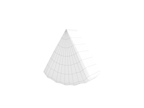 Pineapple Slice 3D Модель