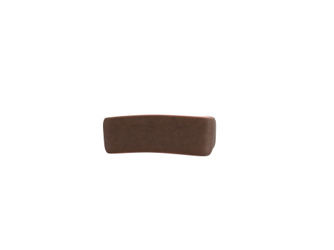 Steak Slice Model 3D