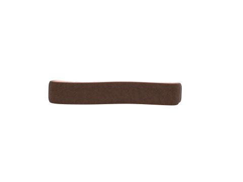 Steak Slice Model 3D