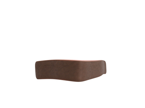 Steak Slice Model 3D
