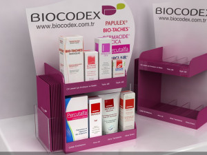 stand 3D 모델