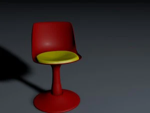 chair 3D Model