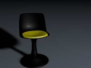 chair 3D Модель