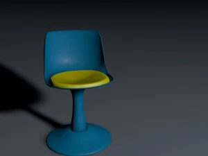 chair 3D Model