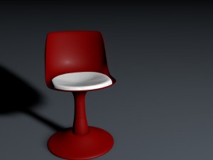 chair 3D Модель