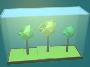 tree of the future 3D Model