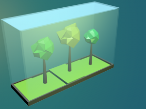 tree of the future 3D Model