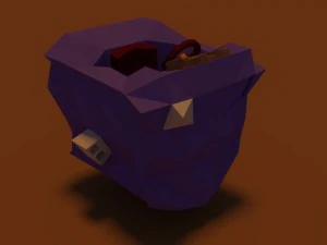 l'auto del futuro Modello 3D