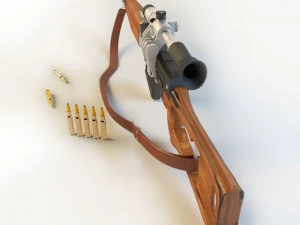 - cecchino Modello 3D