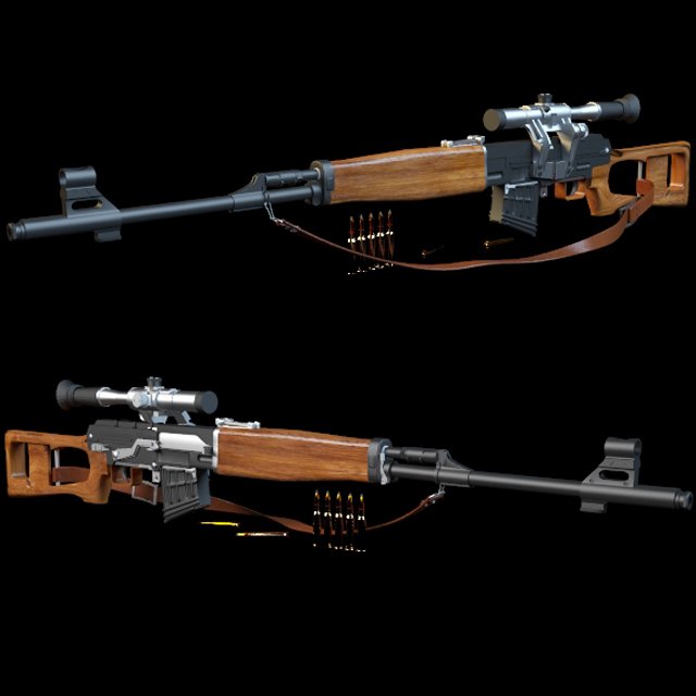 Снайперская винтовка 3d. Dks-501 sniper rifle. Sniper model. Авм снайперская винтовка. Сву винтовка 3д модель.