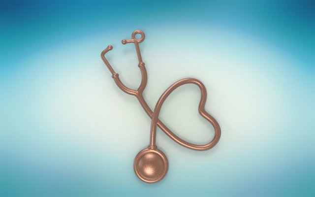 symbol of the doctor Modelo 3D .c4d .max .obj .3ds .fbx .stl .blend 