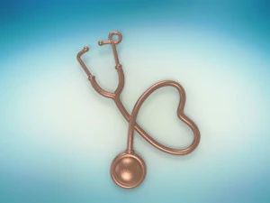 s&iacute;mbolo del doctor Modelo 3D