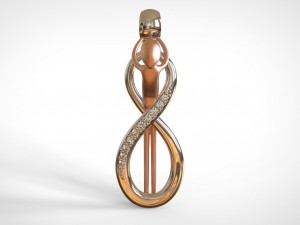 unlimited love 3D Model
