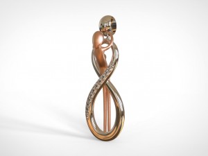unlimited love 3D Model