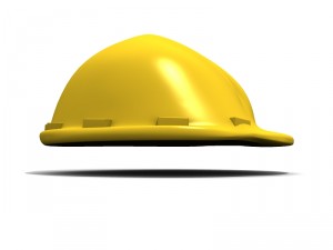 hard hat 3D Model