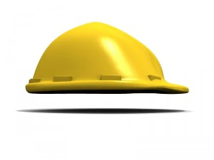 hard hat 3D Model