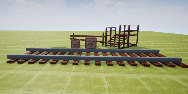 landscape kit Modello 3D .c4d .max .obj .3ds .fbx .stl .blend 