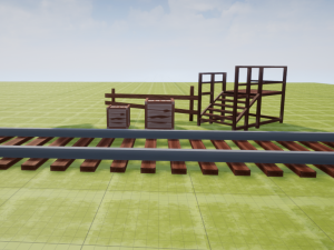 landscape kit 3D Model