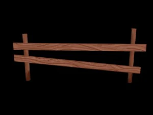 landschapspakket 3D Model