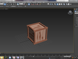 landscape kit Modello 3D