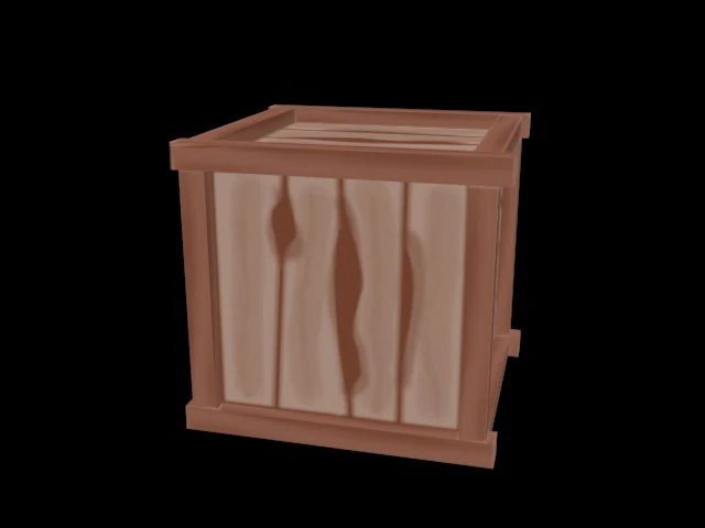 drawer 3D Model .c4d .max .obj .3ds .fbx .stl .blend 