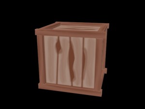 drawer 3D Model