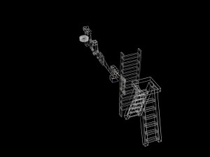 low poly tools low-poly 3D Модель
