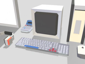 office tools 14 models 3D Model