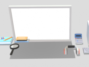 office tools 14 models 3D 模型