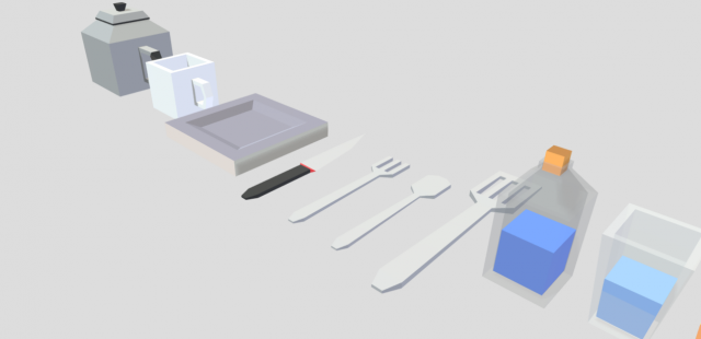cook tools 13 models 3D 模型 .c4d .max .obj .3ds .fbx .stl .blend