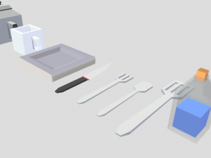 cook tools 13 models 3D 모델