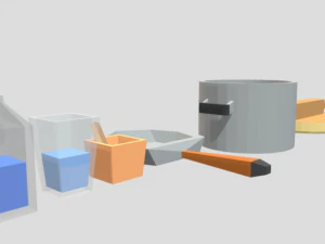 cook tools 13 models 3D Model