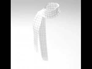 3d natsu dragneel clothes 3D Model