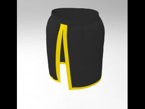 3d natsu dragneel clothes 3D Model