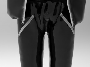 full set outfit- jacket- shirt- pant 3Dモデル