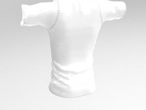 full set outfit- jacket- shirt- pant 3Dモデル