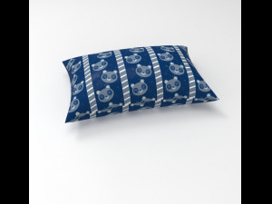 pillow - 4 models 3D Модель