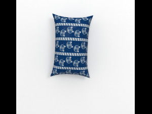 pillow - 4 models 3D Модель