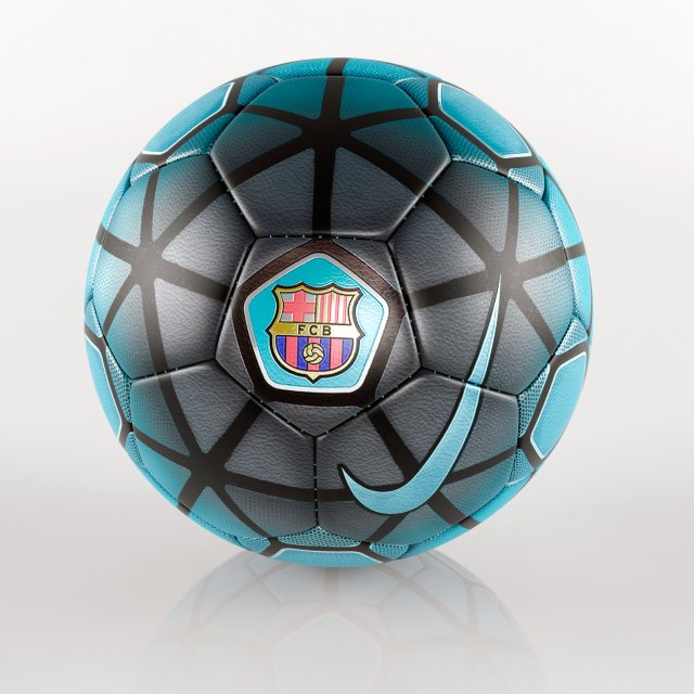 barcelona ball Modelo 3D .c4d .max .obj .3ds .fbx .stl .blend 