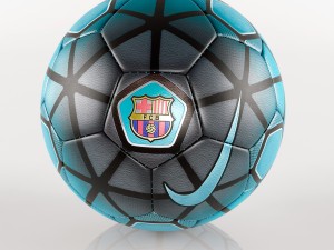 barcelona ball 3D Model